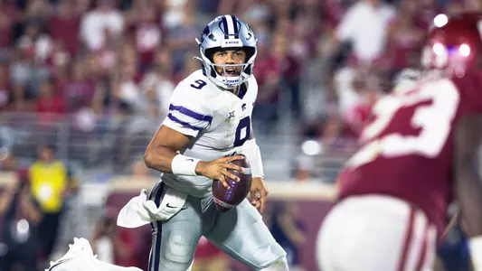 Martinez at Oklahoma