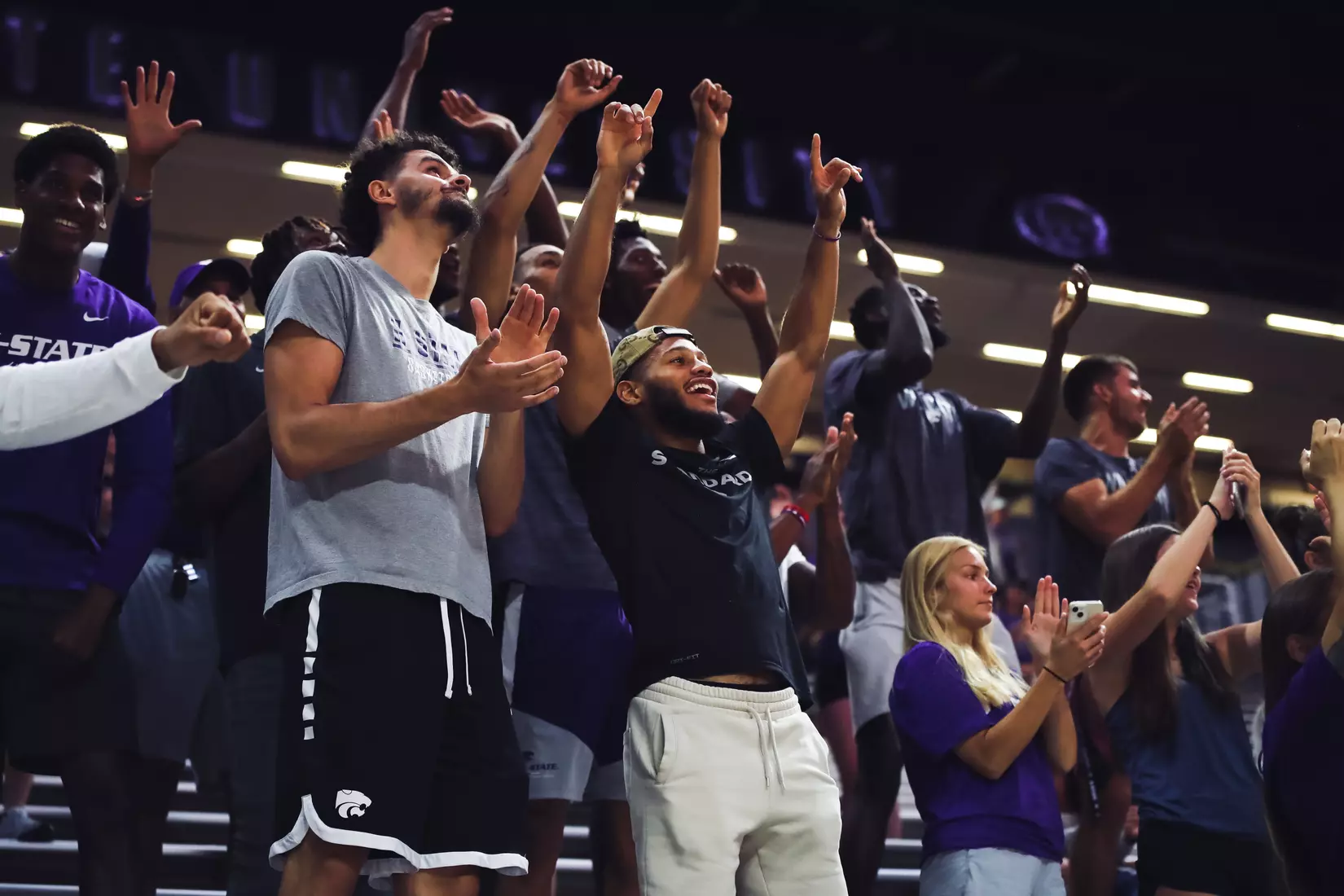 K-State Volleyball vs Missouri