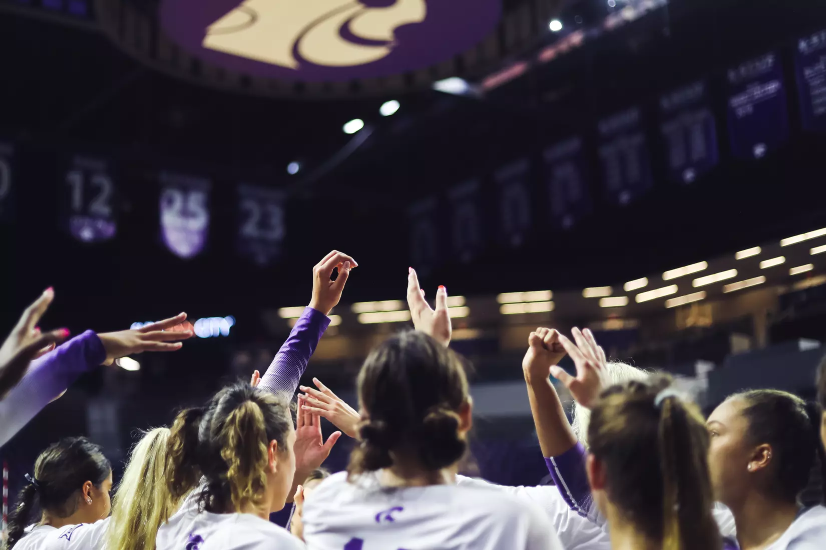 K-State Volleyball vs Missouri