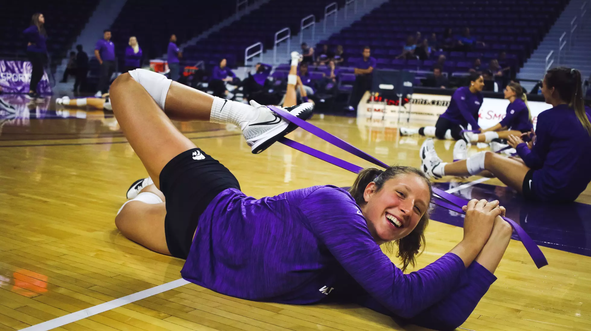 K-State Volleyball vs Missouri