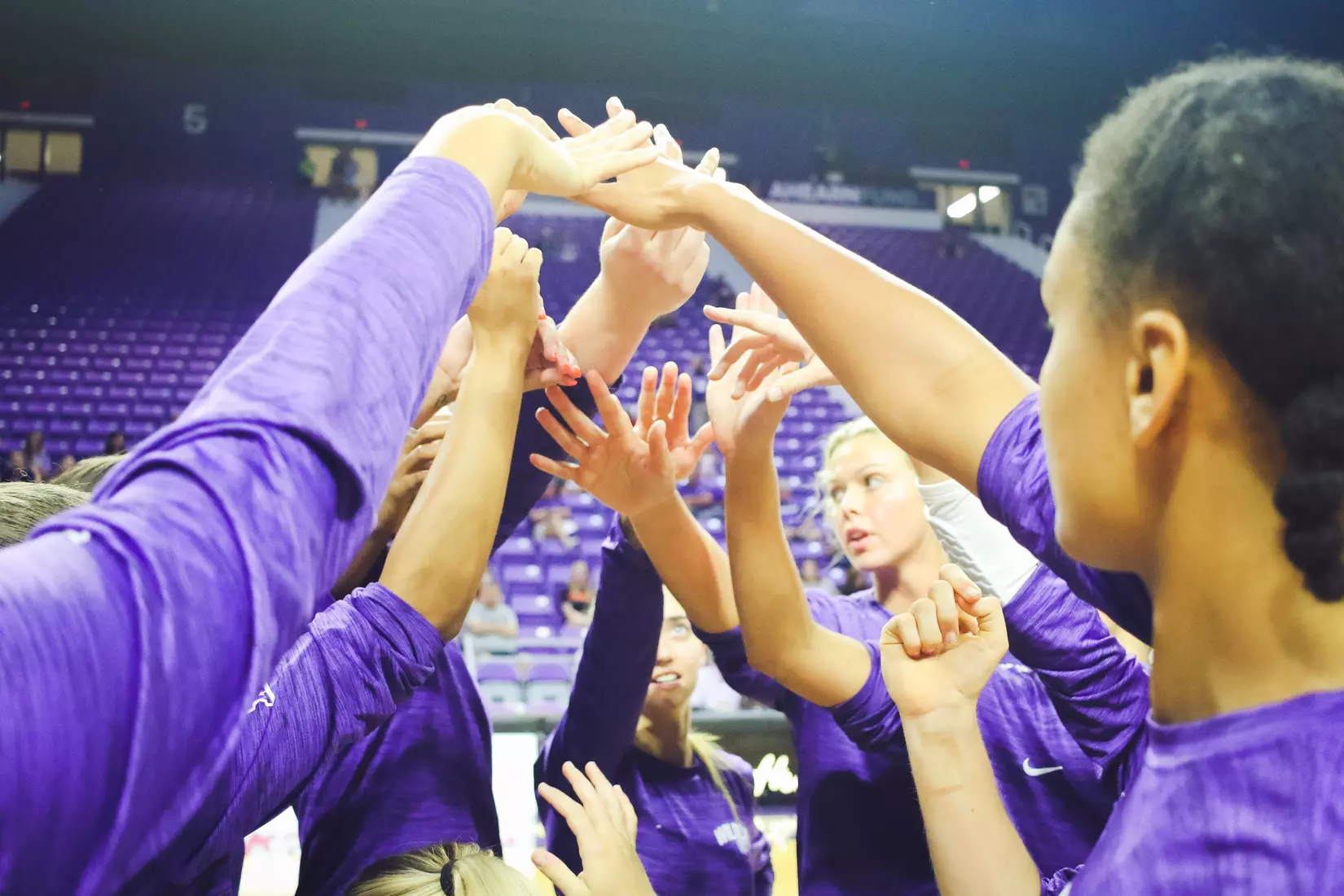 K-State Volleyball vs Missouri
