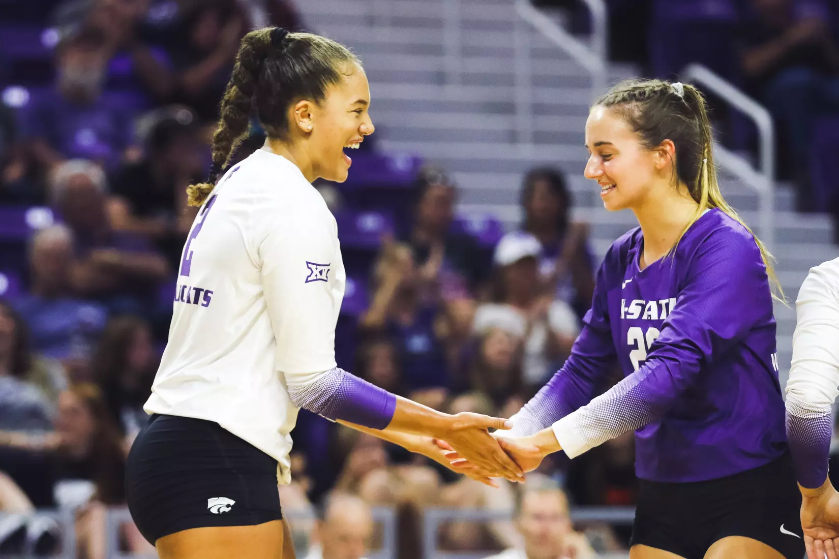K-State Volleyball vs Missouri