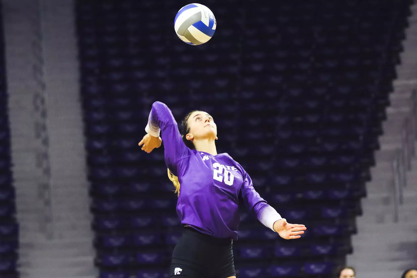K-State Volleyball vs Missouri