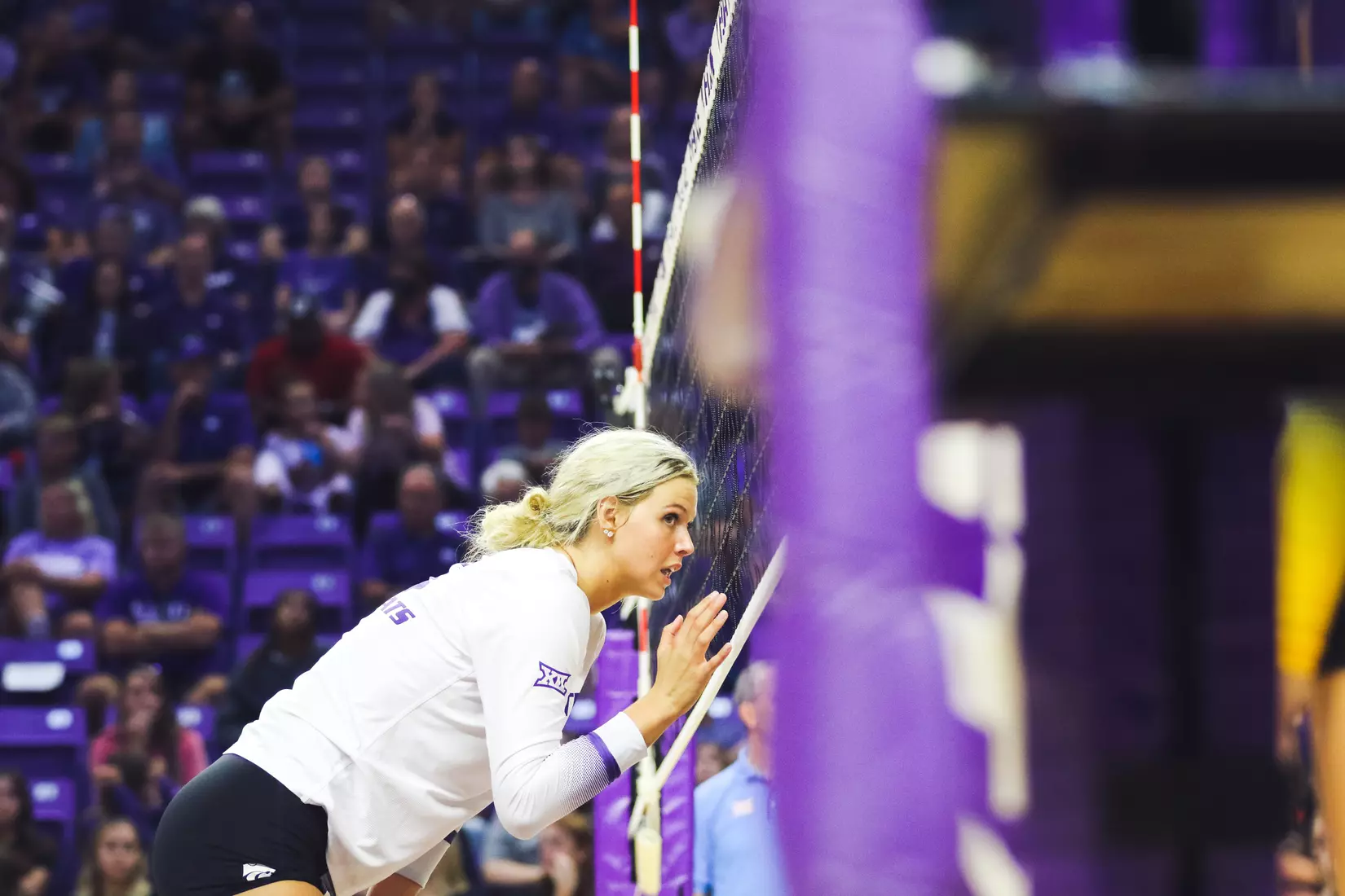 K-State Volleyball vs Missouri