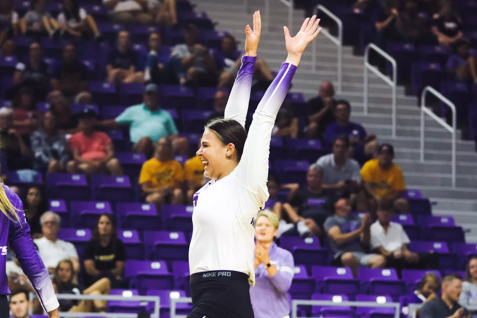 K-State Volleyball vs Missouri