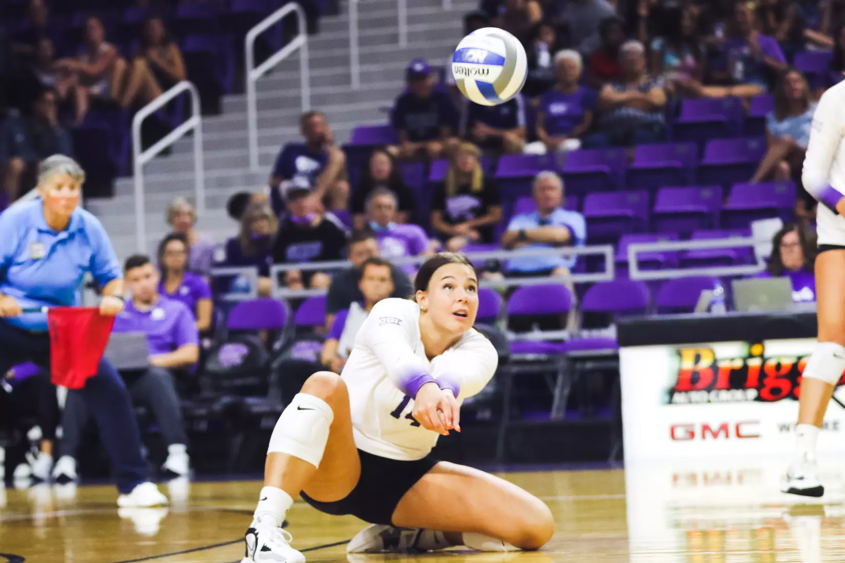 K-State Volleyball vs Missouri