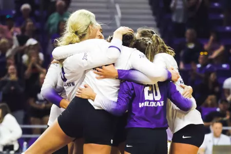 K-State Volleyball vs Missouri