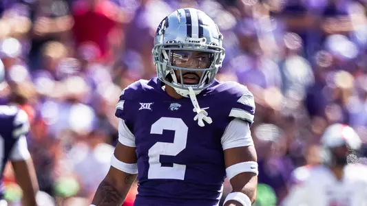 Kobe Savage - Football - Kansas State University Athletics