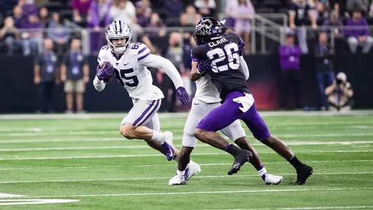 Kade Warner 2022