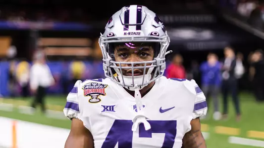 La'James White 2022