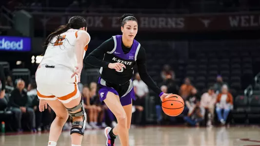 K-State WBB at Texas