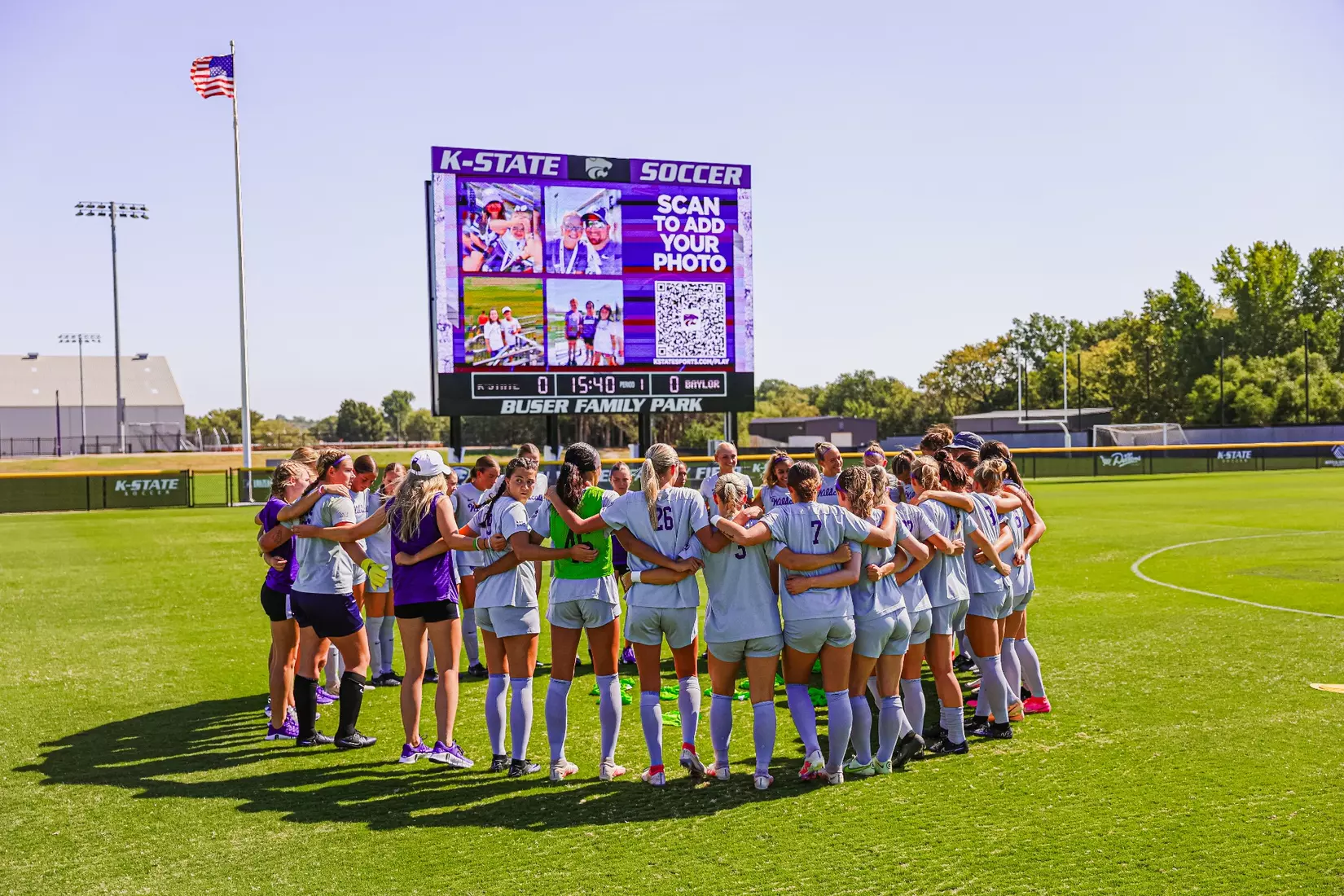 K-StateSOC vs Baylor