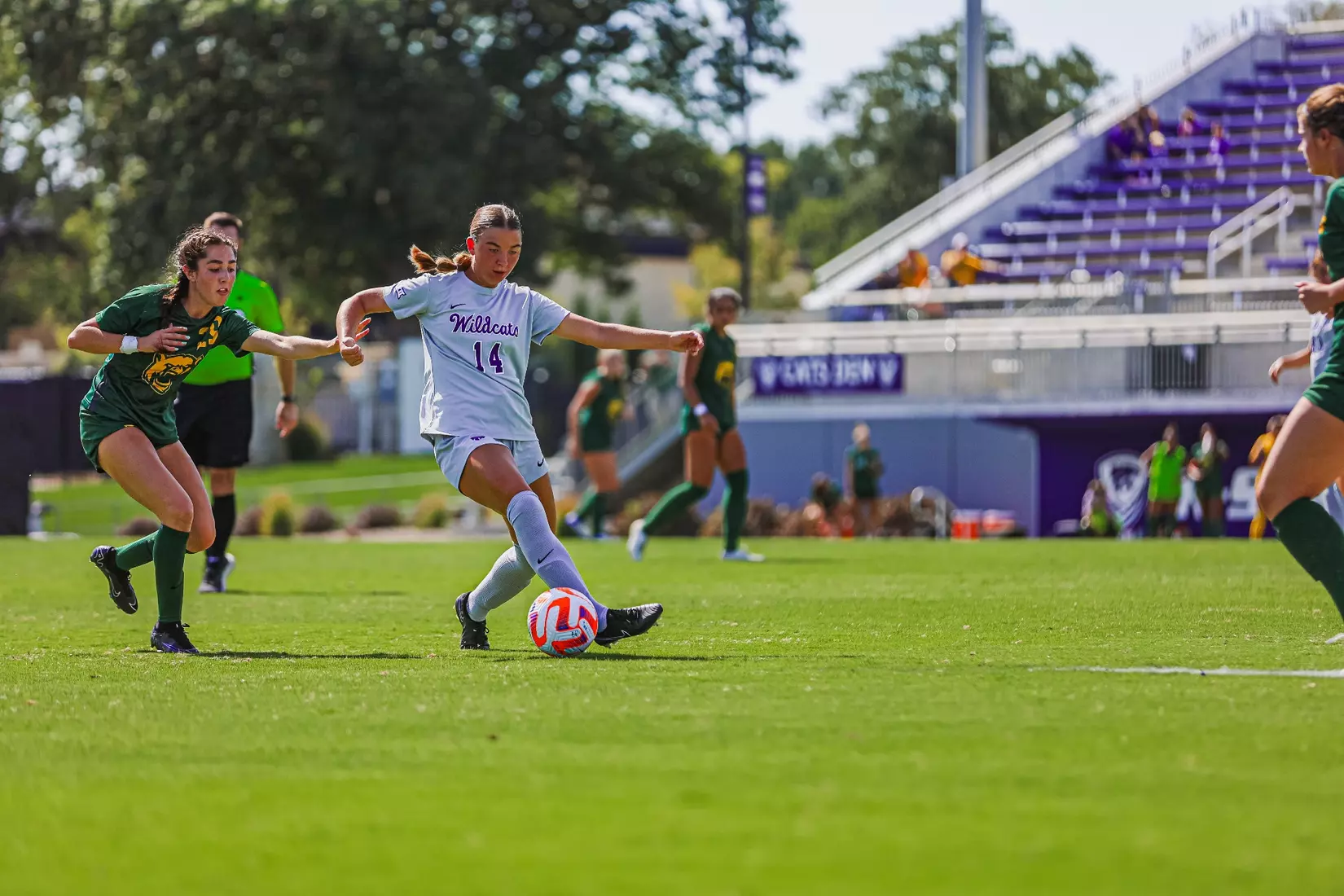 K-StateSOC vs Baylor
