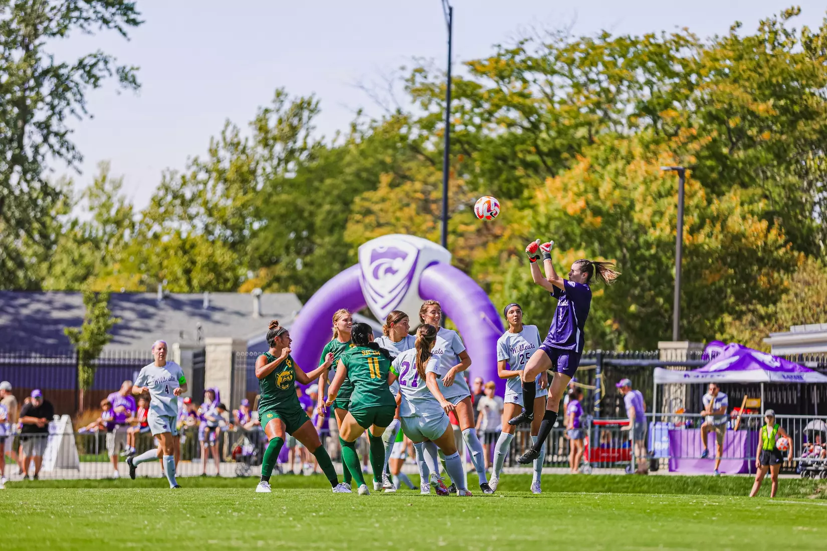 K-StateSOC vs Baylor