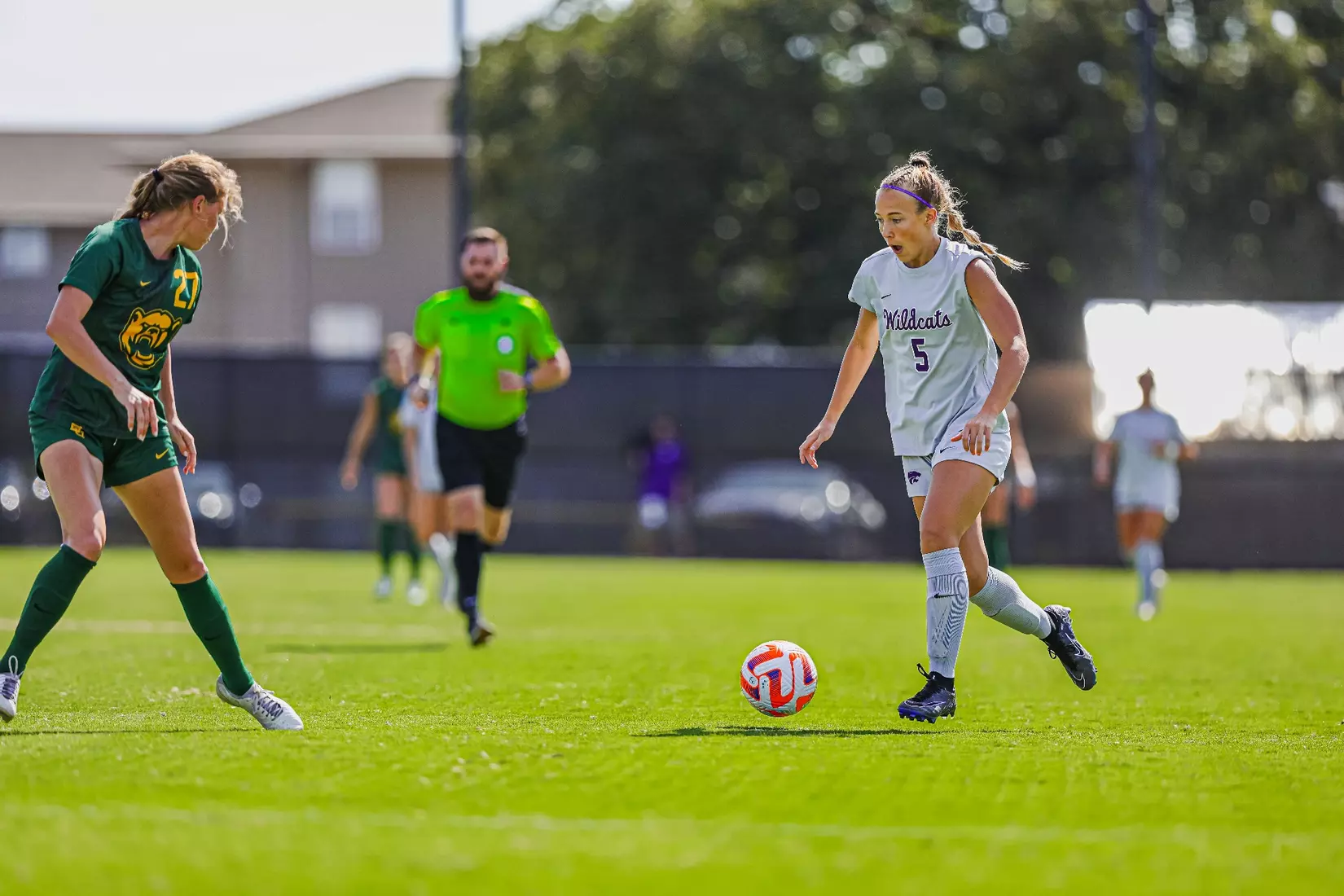 K-StateSOC vs Baylor