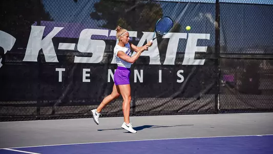 Veronika Kulhava practice