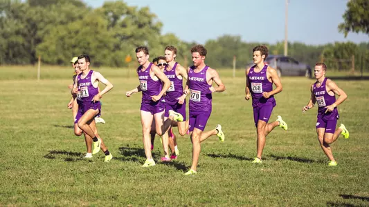 Men's team at the Bob Timmons Classic