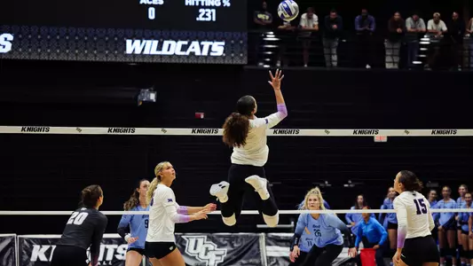 VB Aliyah Carter UCF 2023