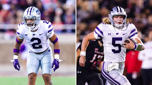 Big 12 Players of the Week Post TTU