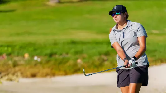 Haley Vargas at White Sands