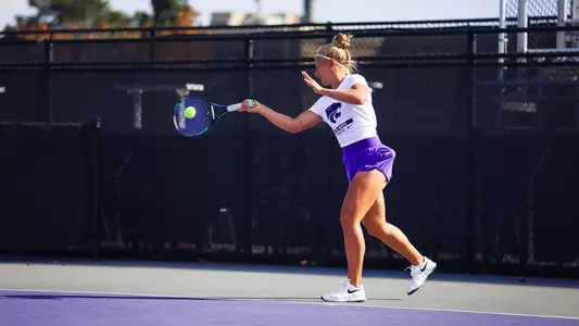 Tennis Practice
(Photo: Sophie Osborn/K-State Sports)