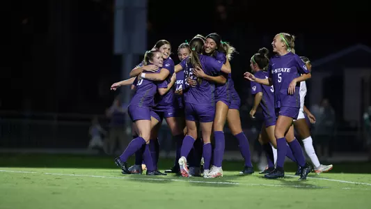 Jazmin Brown goal celebration