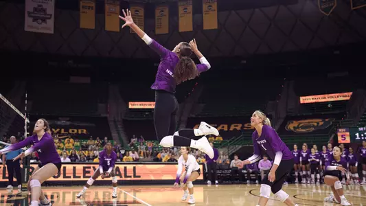 VB Aliyah Carter BU 2023