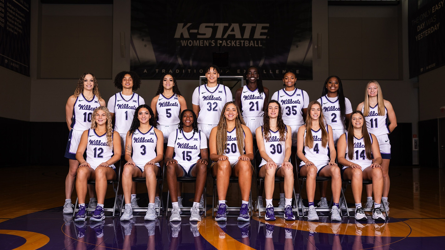 2023-24 Women's Basketball Roster - Kansas State University Athletics