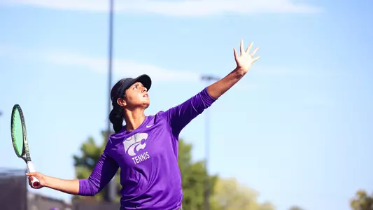 Tennis Practice
(Photo: Sophie Osborn/K-State Sports)