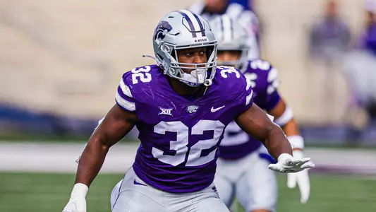 Desmond Purnell 2023