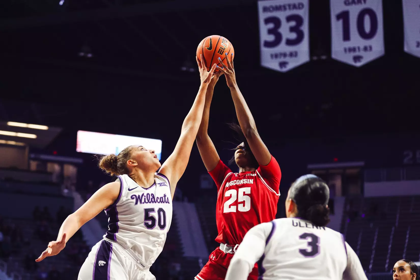 K-StateWBB vs Wisconsin