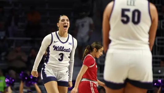 Jaelyn Glenn vs. Wisconsin