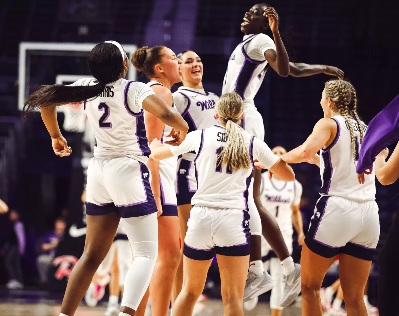 K-StateWBB vs Wisconsin