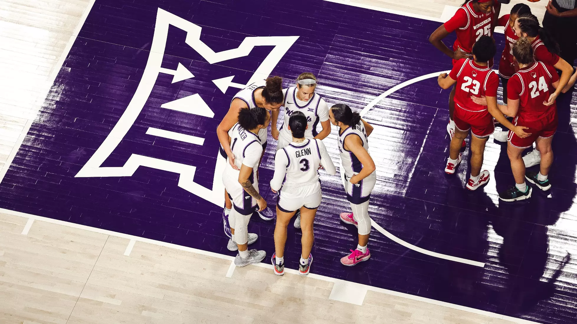 K-StateWBB vs Wisconsin