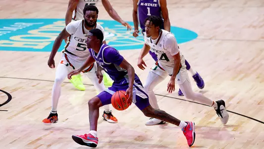 Cam Carter vs. Miami