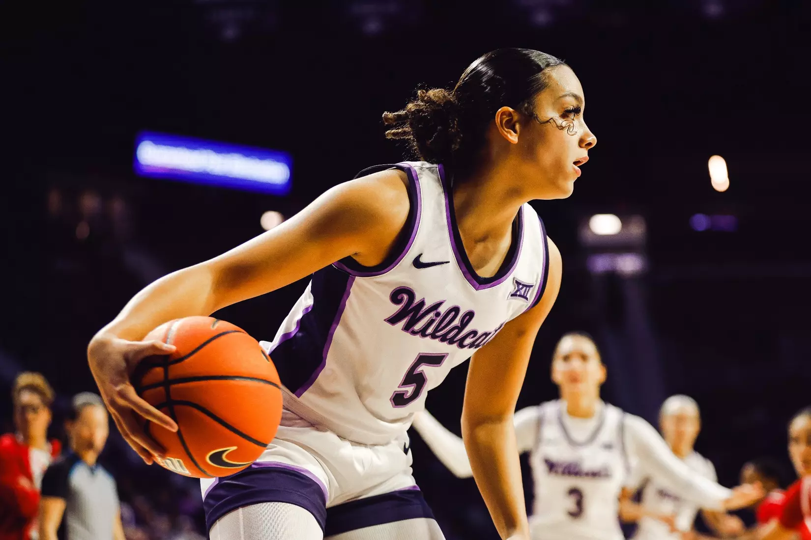 K-StateWBB vs Wisconsin
