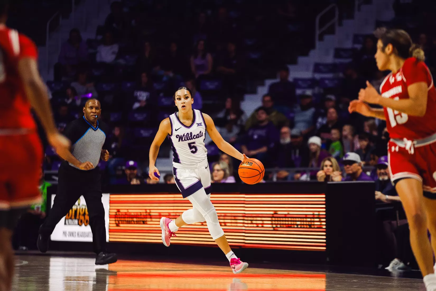 K-StateWBB vs Wisconsin