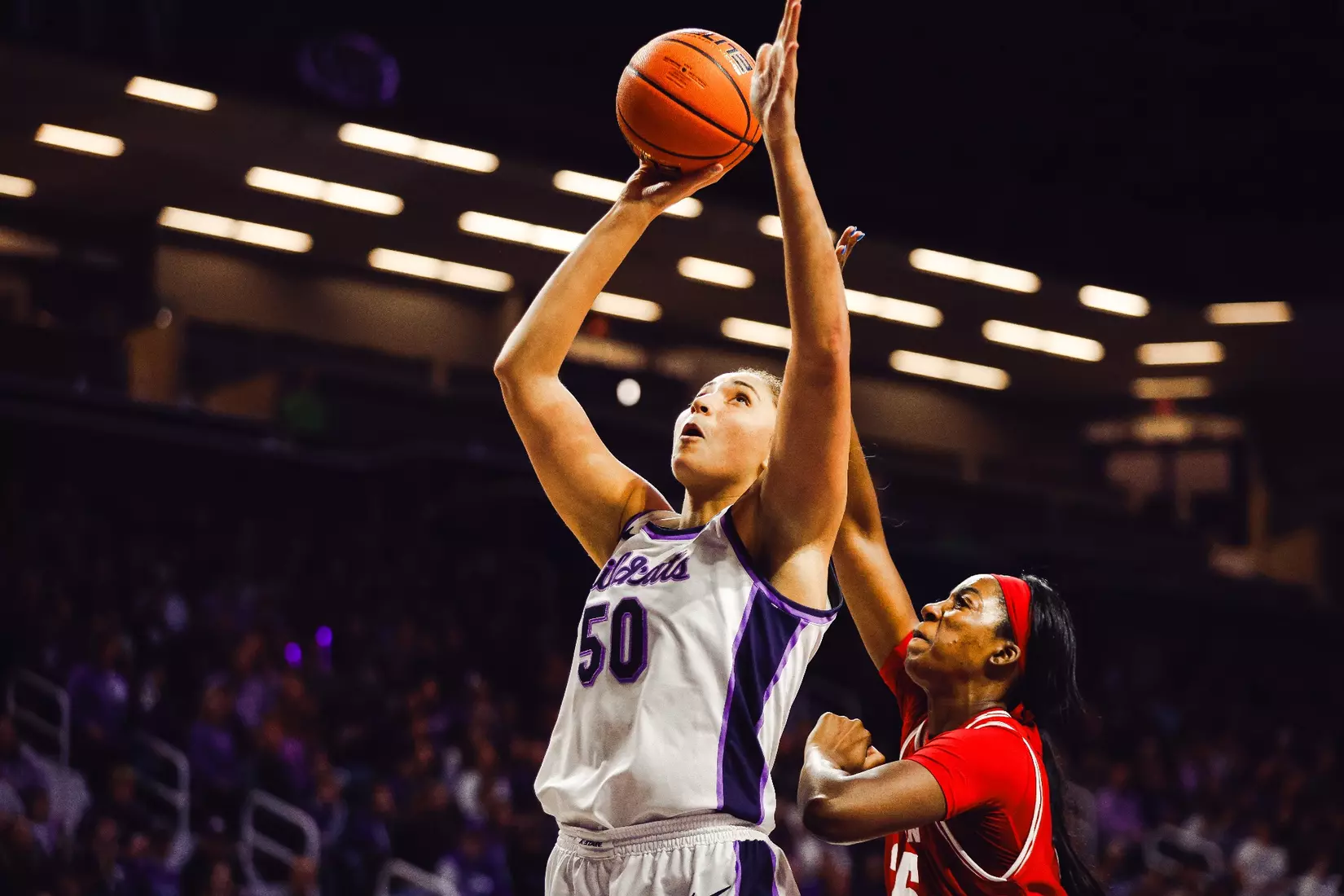 K-StateWBB vs Wisconsin