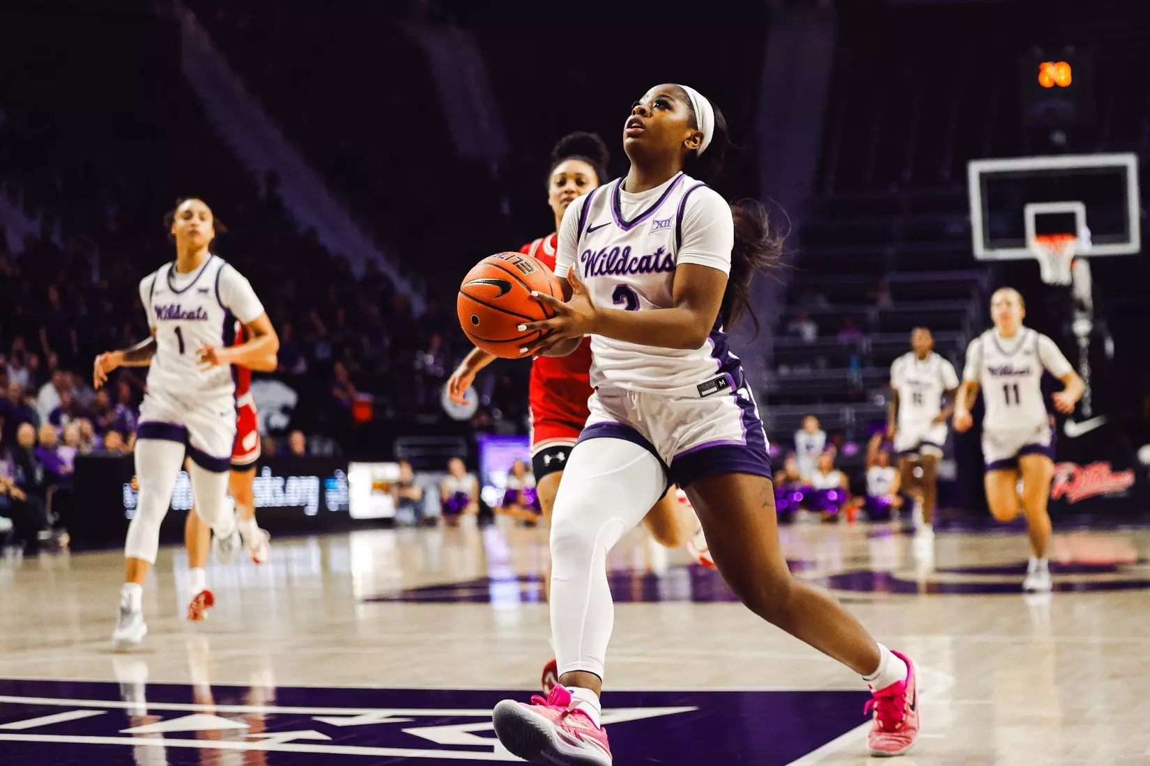 K-StateWBB vs Wisconsin
