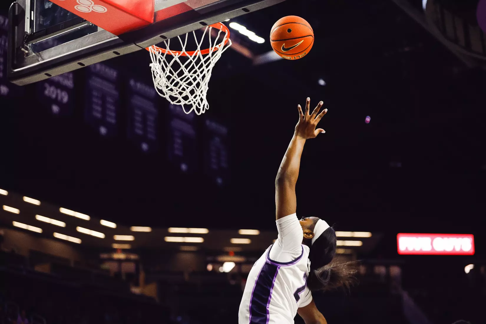 K-StateWBB vs Wisconsin