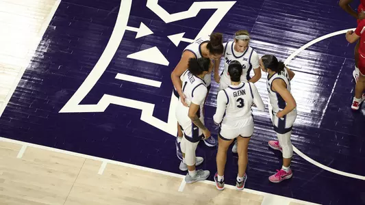 Huddle vs. Wisconsin