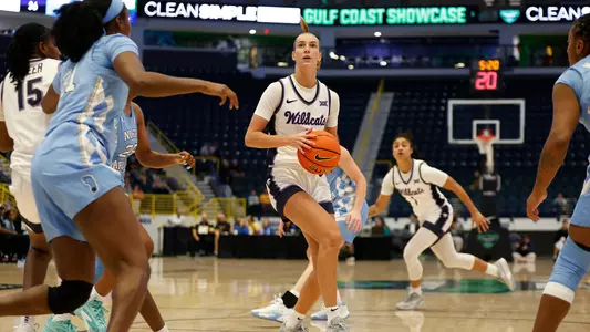 Serena Sundell vs. North Carolina