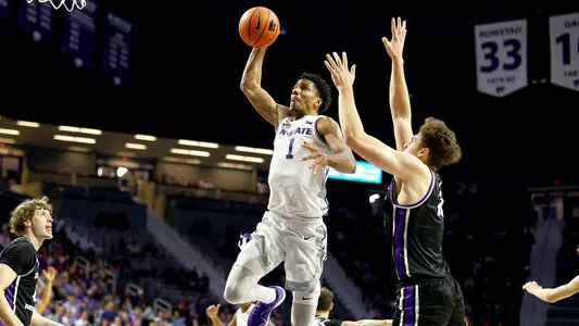 David N'Guessan vs. Central Arkansas