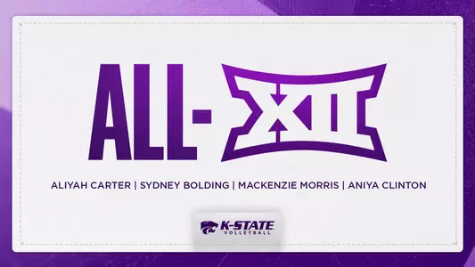 VB All-Big 12 Awards 2023