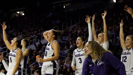 Bench celebration