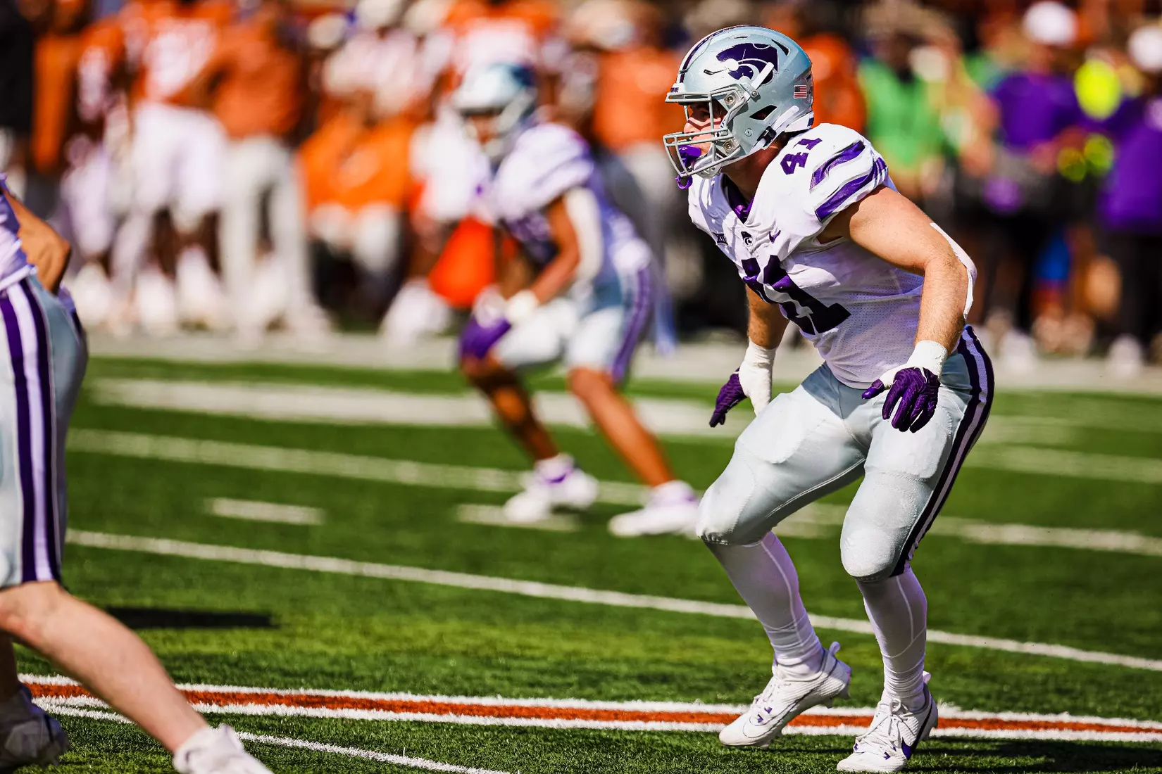 K-StateFB at Texas