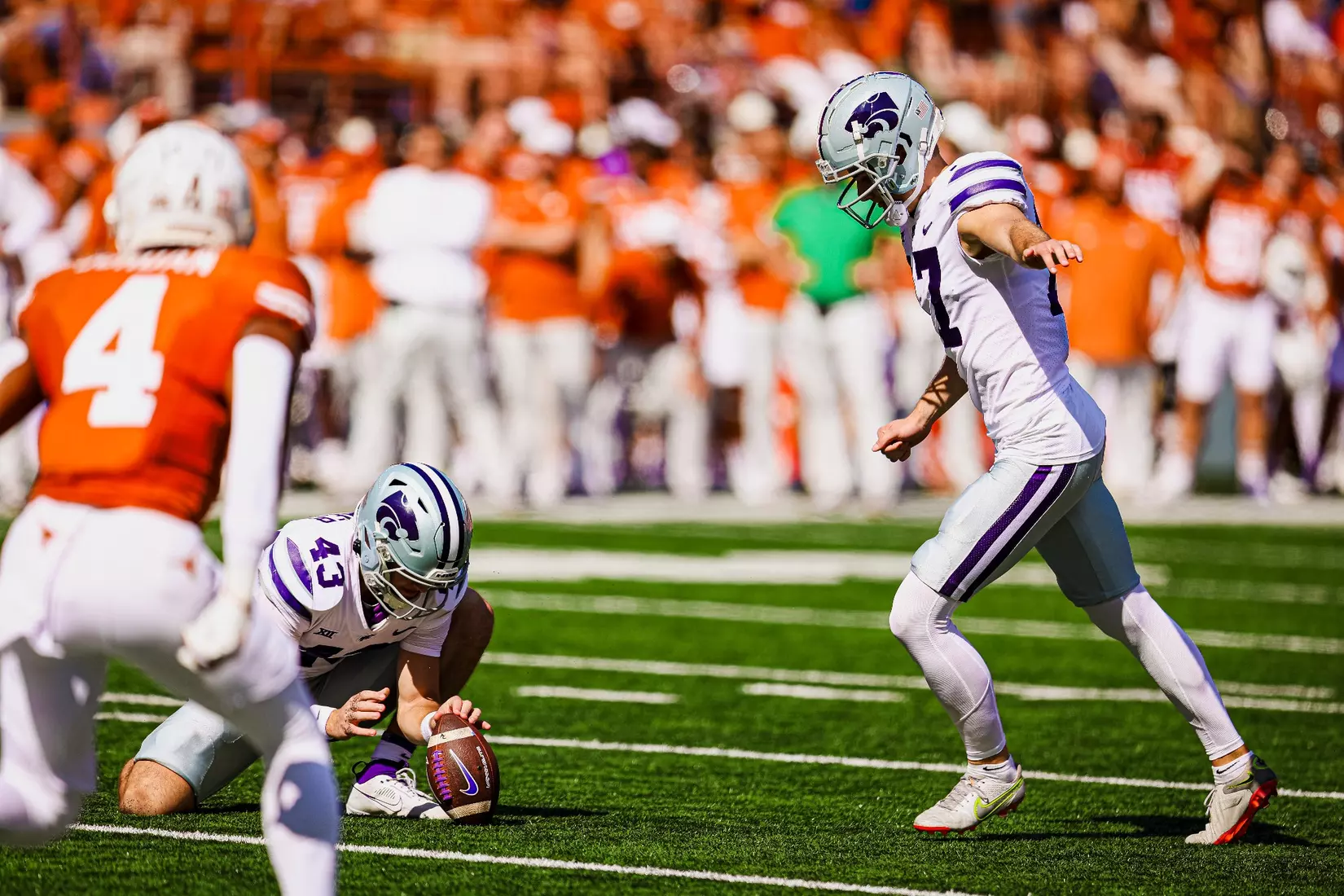 K-StateFB at Texas