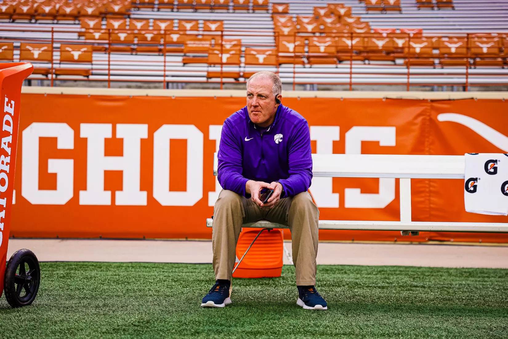 K-StateFB at Texas