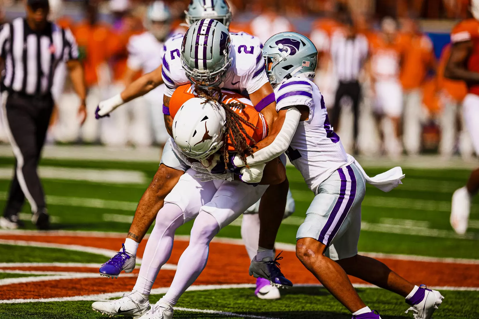 K-StateFB at Texas