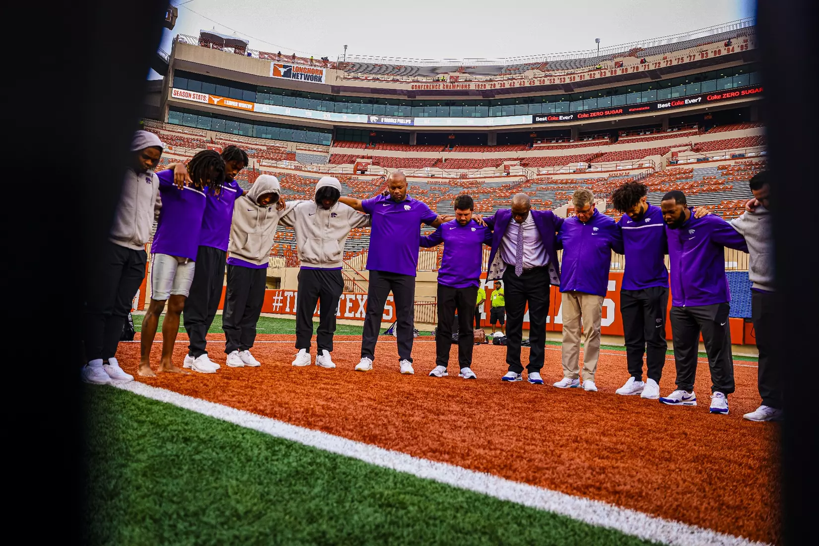 K-StateFB at Texas